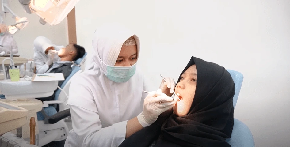 Kesehatan Gigi