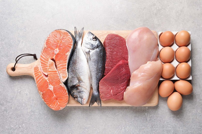 10 Tips untuk Memenuhi Kebutuhan Nutrisi Harian Anda