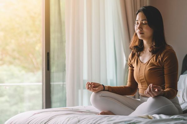 10 Teknik Meditasi untuk Kesehatan Kognitif 10 Teknik Meditasi untuk Kesehatan Kognitif