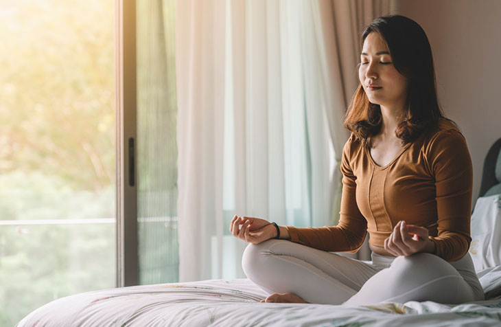 10 Teknik Meditasi untuk Kesehatan Kognitif