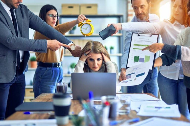 10 Cara Mengatasi Stres dan Tetap Termotivasi