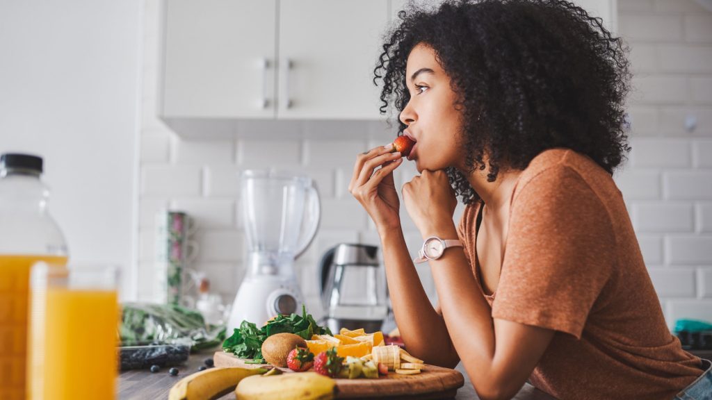 5 Tips Diet untuk Meningkatkan Kesehatan Hati