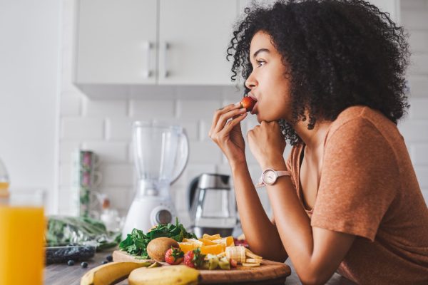 5 Tips Diet untuk Meningkatkan Kesehatan Hati