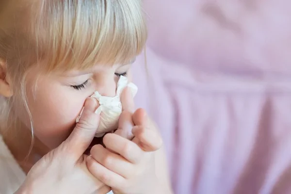 7 Tips Menjaga Kesehatan Hidung Anak 7 Tips Menjaga Kesehatan Hidung Anak
