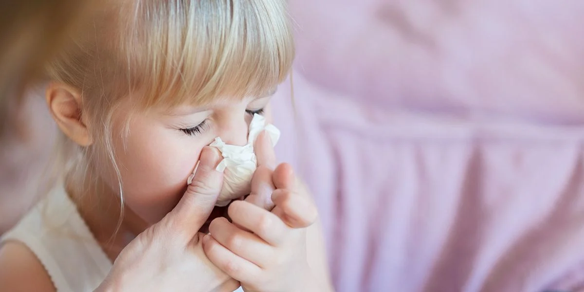 7 Tips Menjaga Kesehatan Hidung Anak