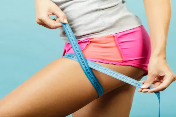 10 Cara Mengurangi Lemak di Paha Tanpa Operasi