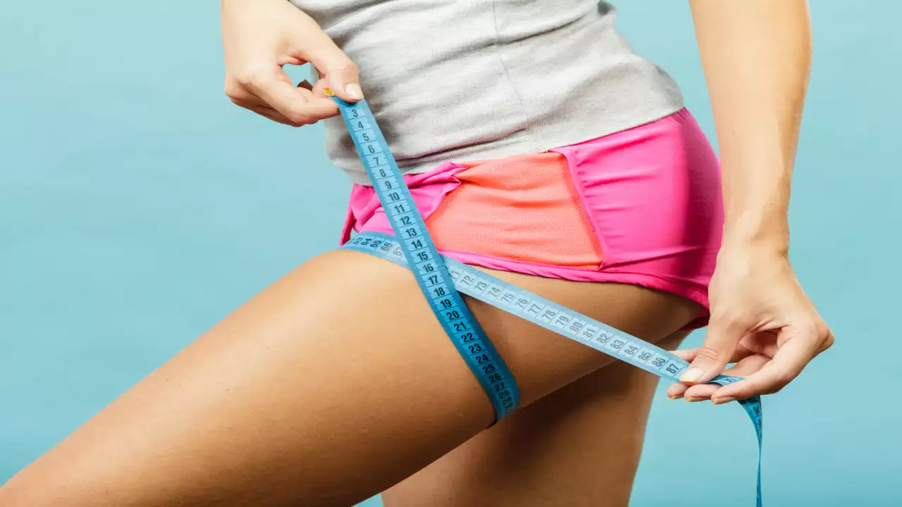 10 Cara Mengurangi Lemak di Paha Tanpa Operasi
