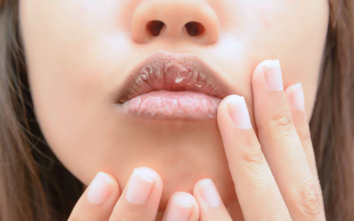 7 Cara Menghindari Bibir Terlalu Sering Terkelupas