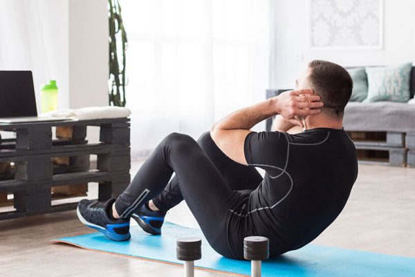 5 Tips Olahraga untuk Orang yang Super Sibuk