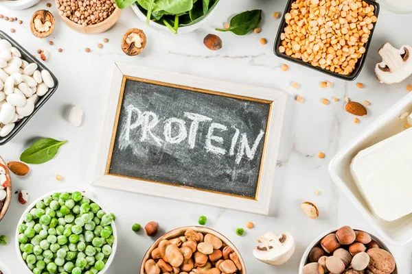 5 Sumber Protein Nabati untuk Menu Seimbang 5 Sumber Protein Nabati untuk Menu Seimbang