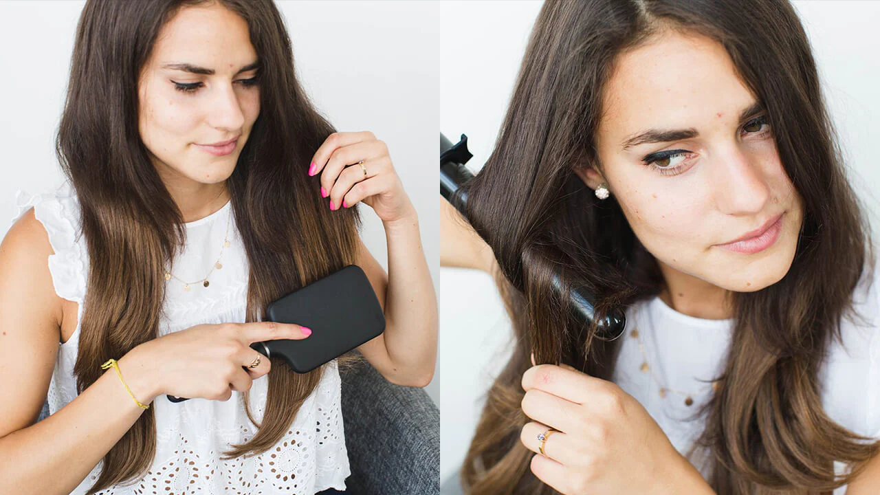7 Tips Styling Rambut Tanpa Bikin Rusak