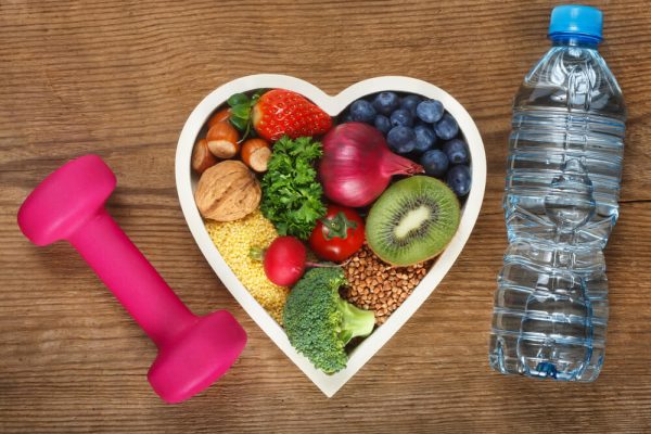 10 Tips Diet Seimbang untuk Menjaga Jantung Tetap Prima
